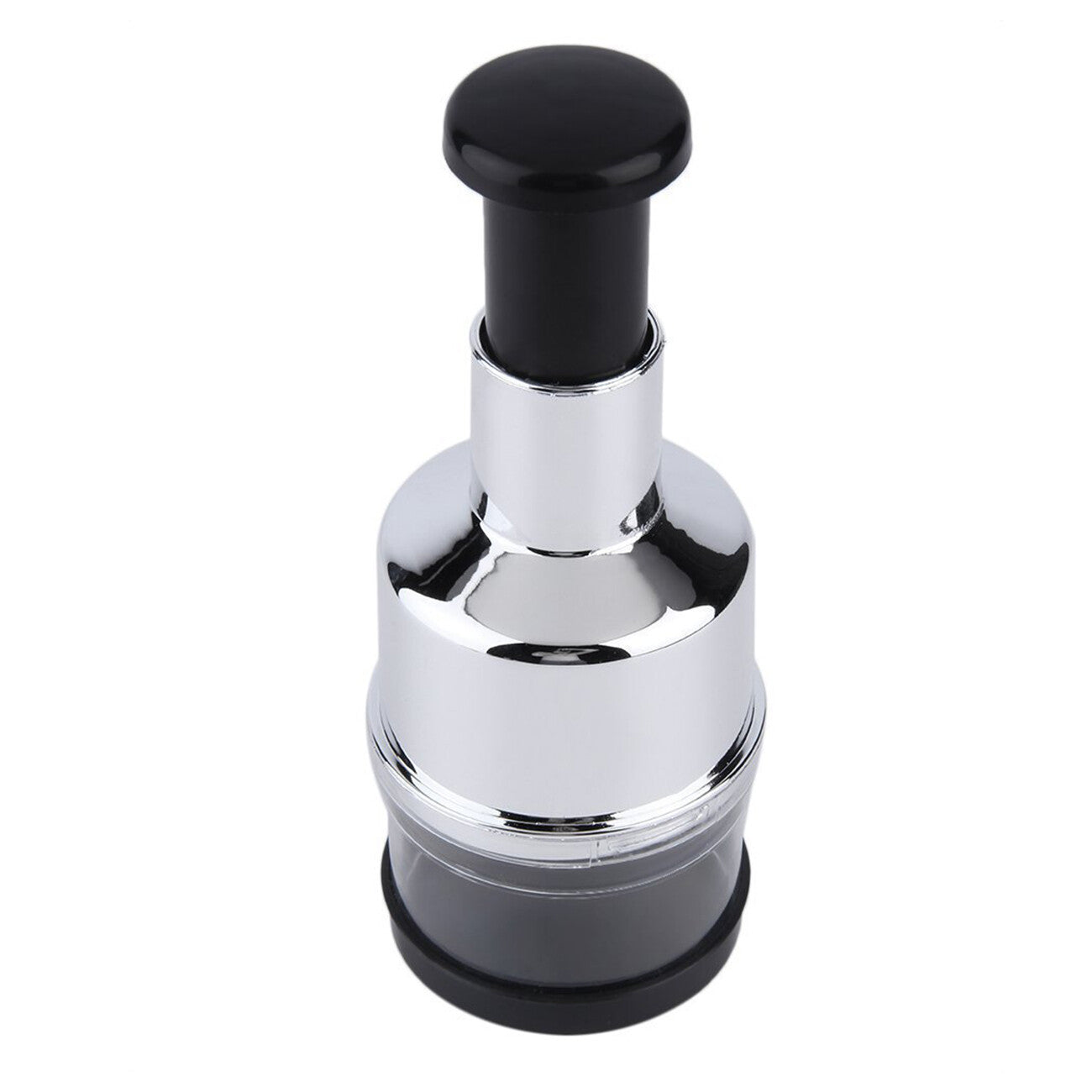 Vegetable Food Chopper, Salad Fruit Vegetable Food Chopper Slicer Peeler Manual Hand Press Garlic Onion Cutter Processor Slicer